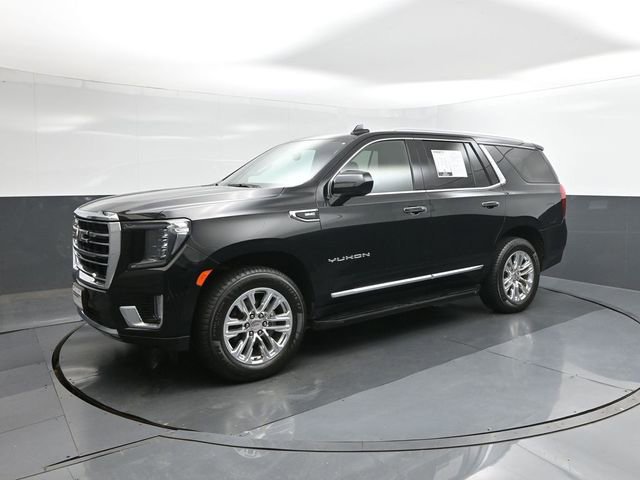 Used 2021 GMC Yukon SLT RWD image 1