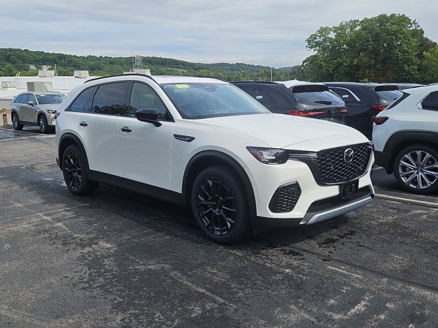 New 2026 MAZDA CX-70 3.3 Turbo w/ Premium Package AWD/4WD image 1