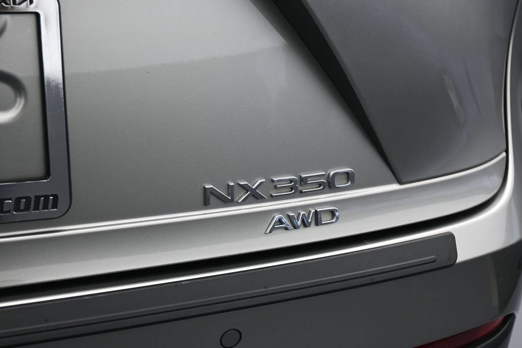 Used 2024 Lexus NX 350 AWD image 35