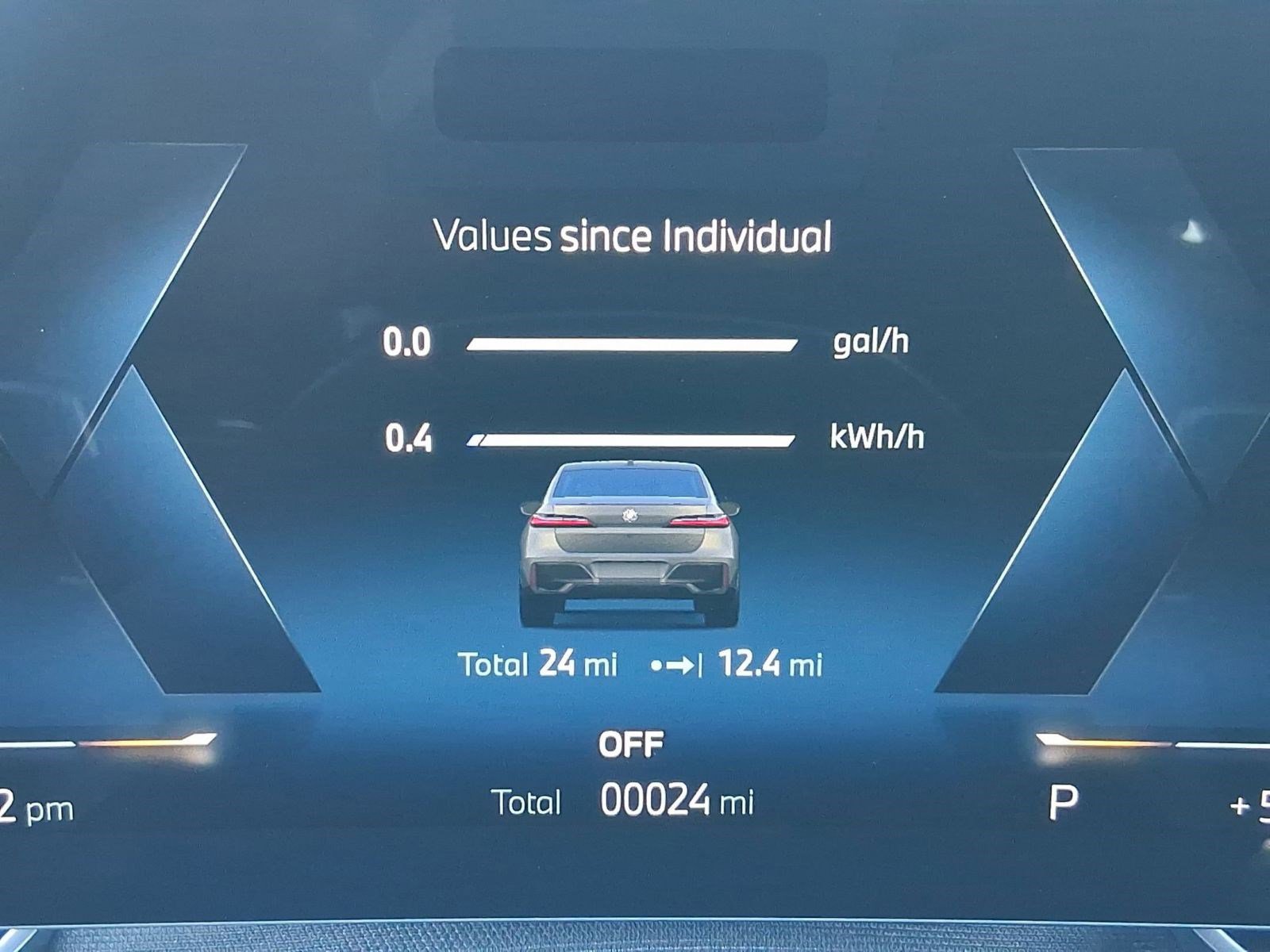New 2026 BMW 750e xDrive AWD/4WD image 22