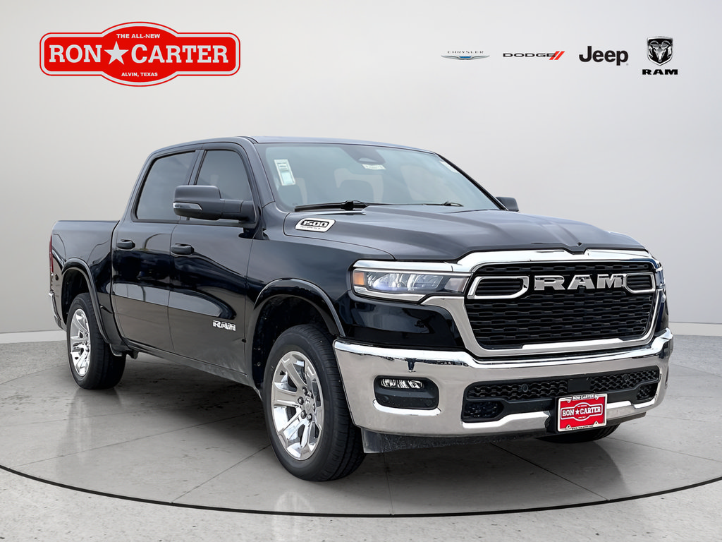 New 2026 RAM 1500 Lone Star AWD/4WD image 1