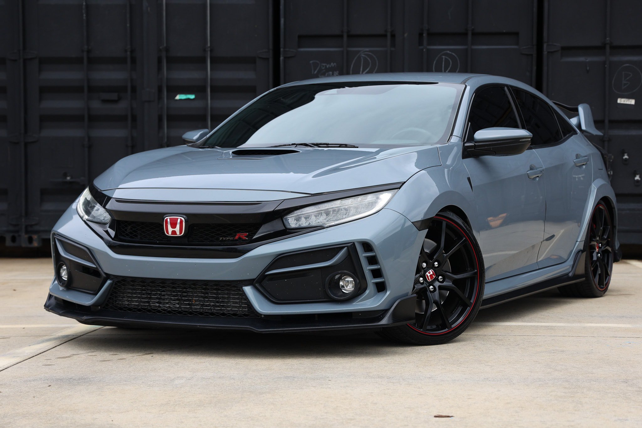 Used 2021 Honda Civic Type R