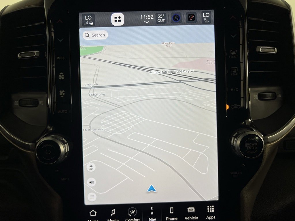 Certified 2024 RAM 2500 Laramie image 17