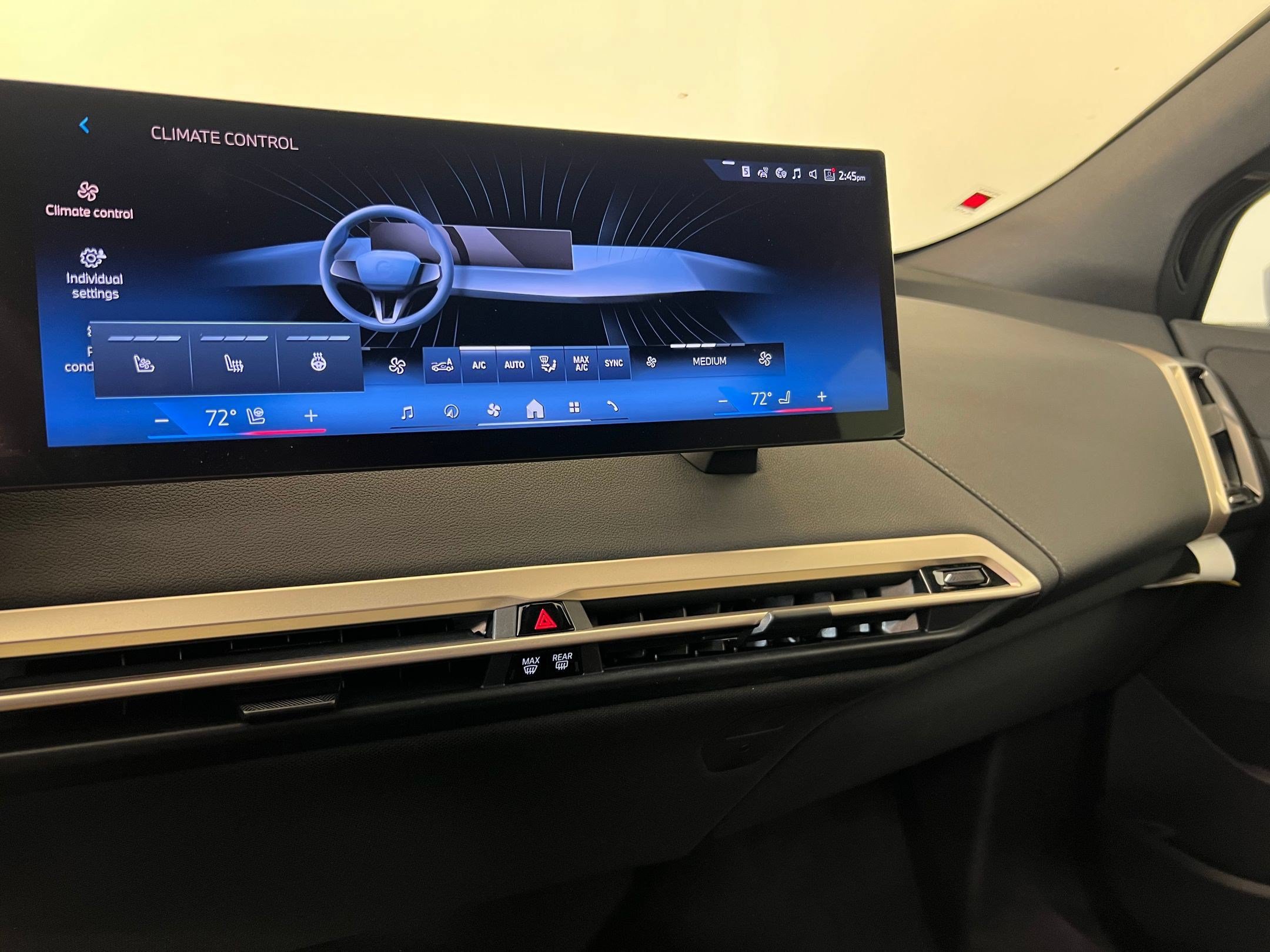 New 2026 BMW iX xDrive45 AWD/4WD image 29