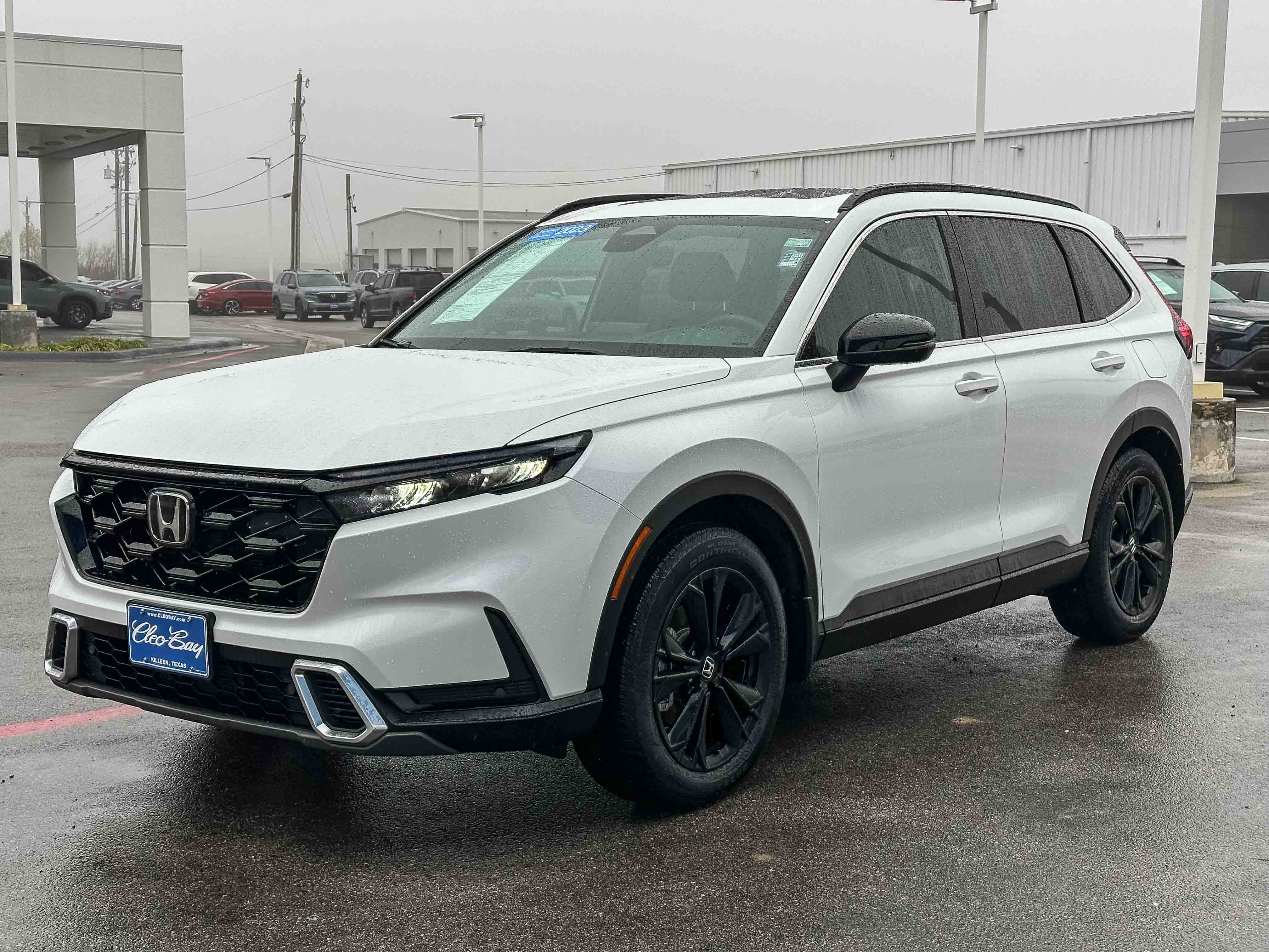 Used 2023 Honda CR-V Sport Touring image 10