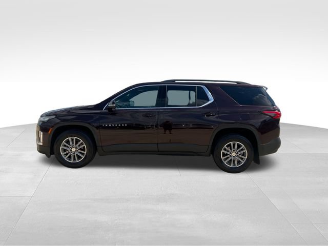 Used 2023 Chevrolet Traverse LT AWD/4WD image 3
