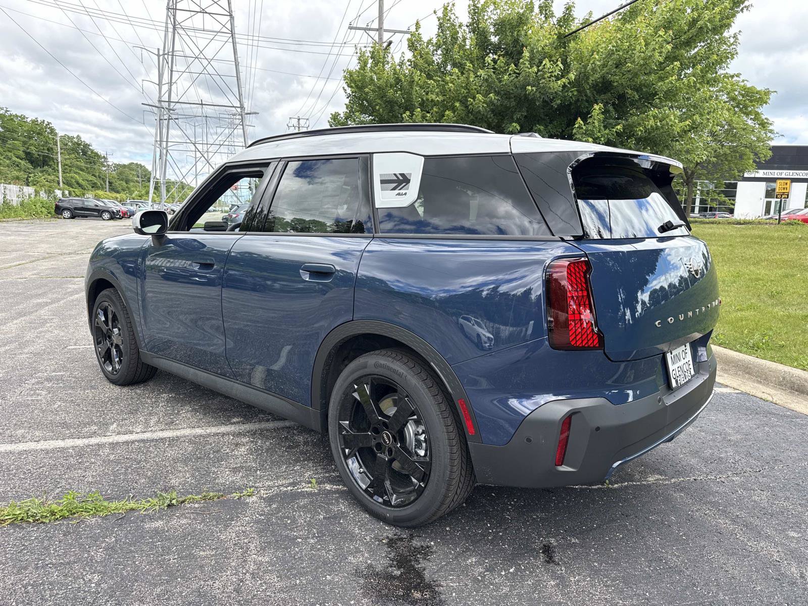 New 2027 MINI Cooper Countryman S AWD/4WD image 11