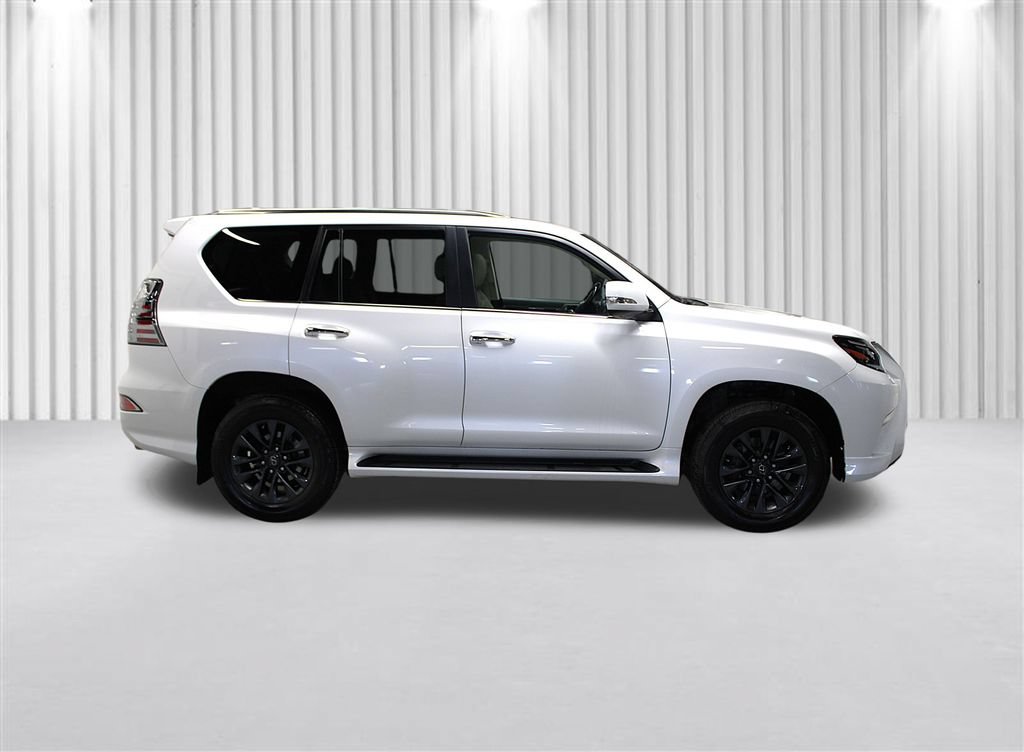 Used 2022 Lexus GX 460 Premium w/ Premium Plus Package AWD/4WD image 2