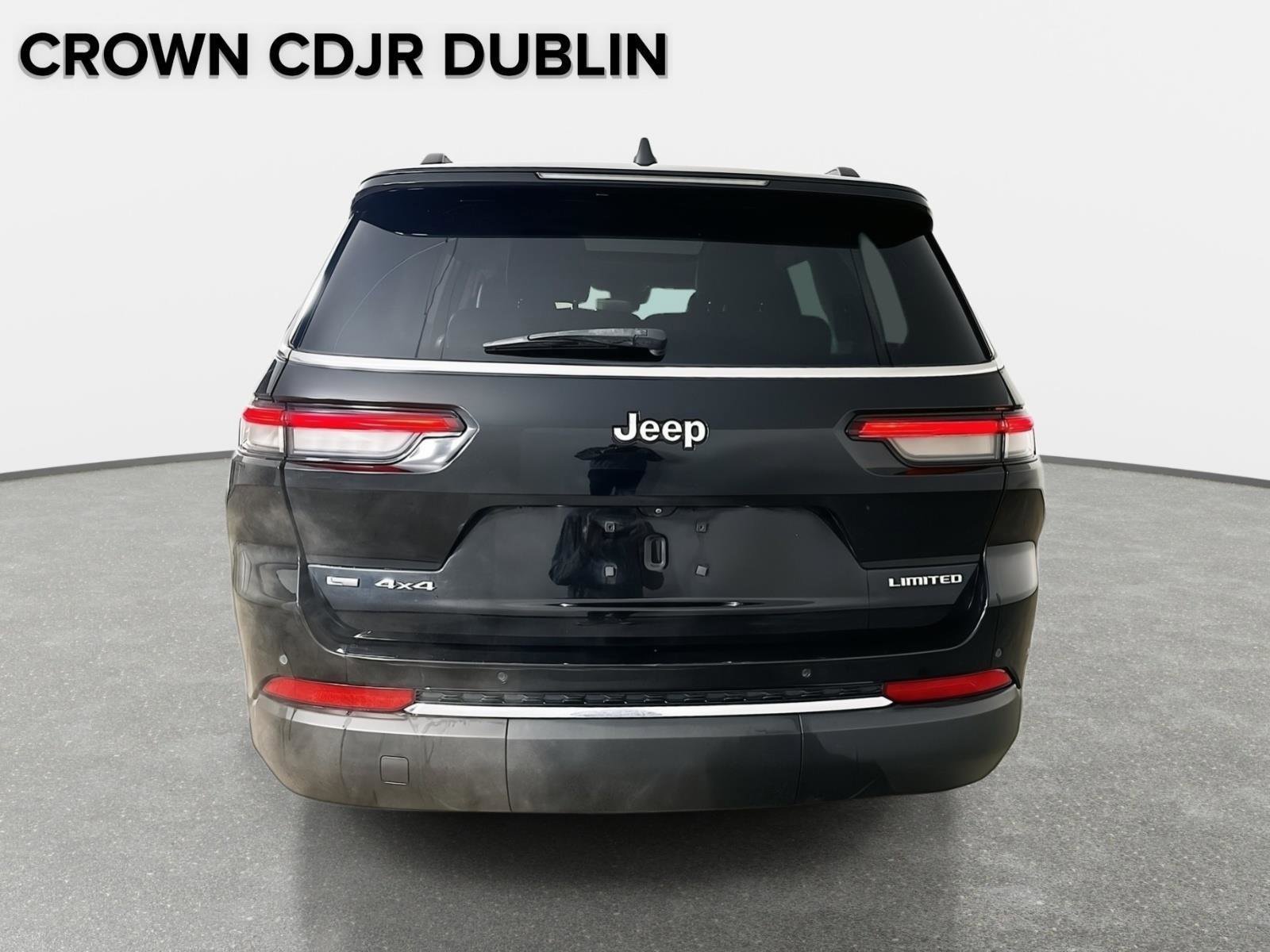 Used 2021 Jeep Grand Cherokee L Limited image 6