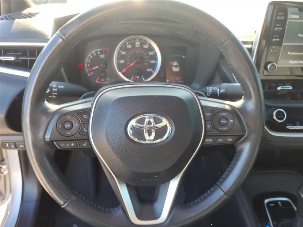 Used 2020 Toyota Corolla SE w/ SE Premium Package FWD image 28