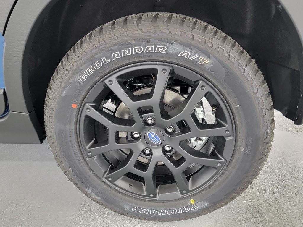 New 2027 Subaru Crosstrek 2.5i Wilderness AWD/4WD image 8