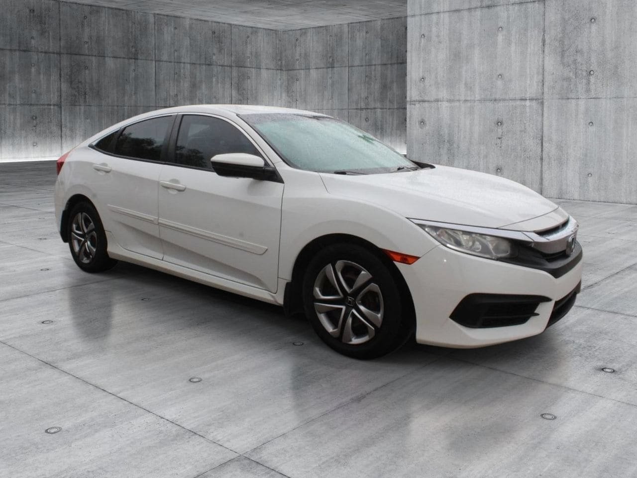 Used 2017 Honda Civic LX image 7