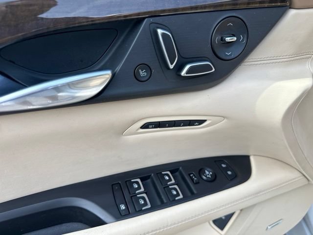 Used 2018 Cadillac CT6 Platinum AWD/4WD image 11