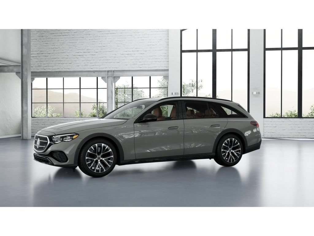 New 2027 Mercedes-Benz E 450 4MATIC All-Terrain Wagon image 37
