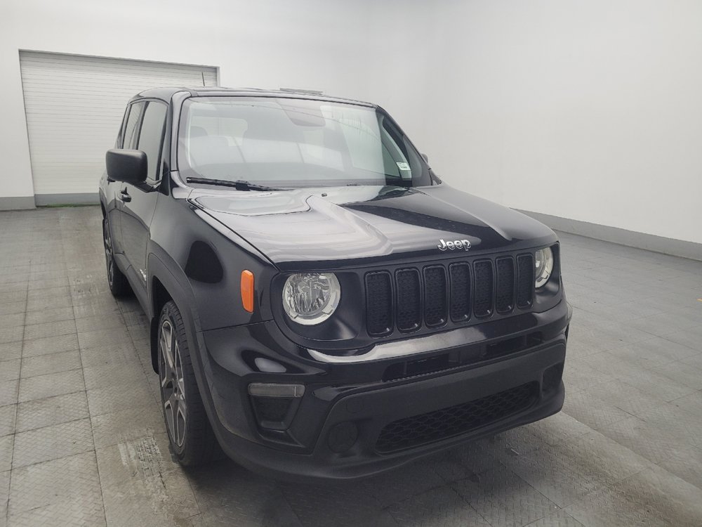 Used 2020 Jeep Renegade Sport FWD image 13