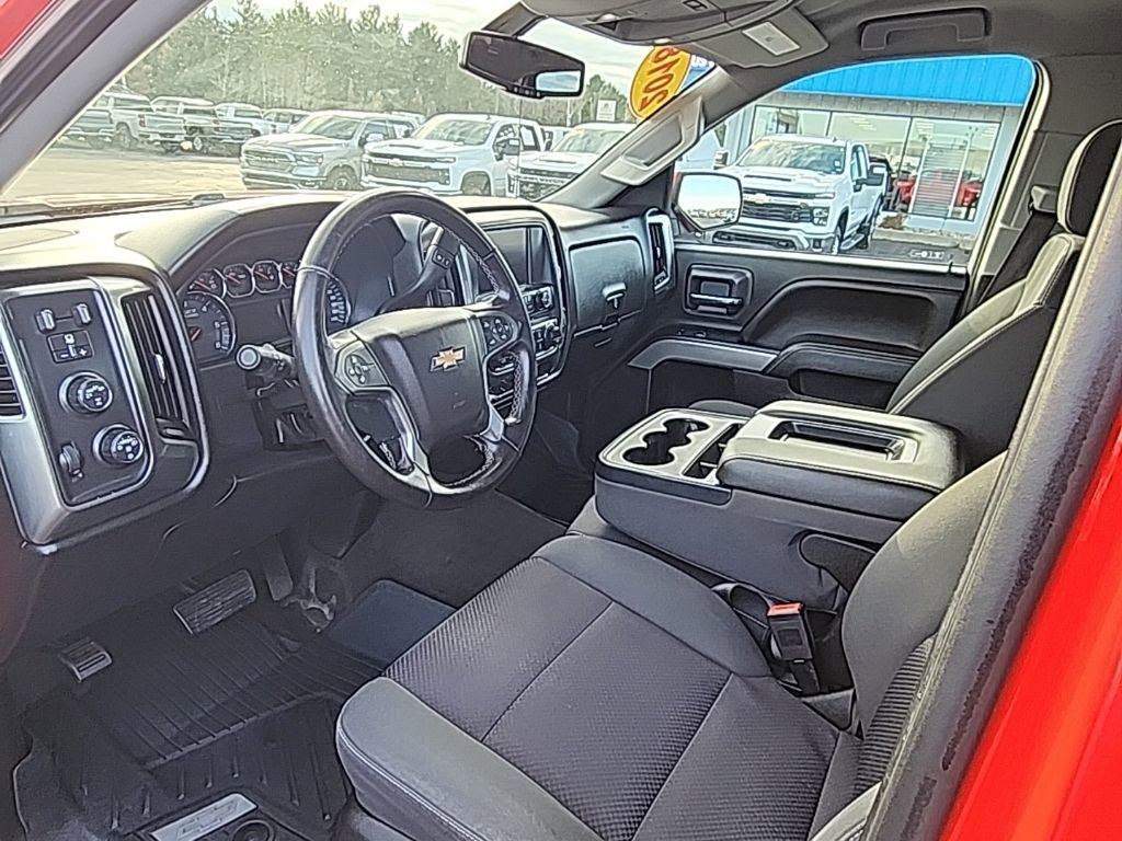 Used 2018 Chevrolet Silverado 1500 LT w/ All Star Edition image 14