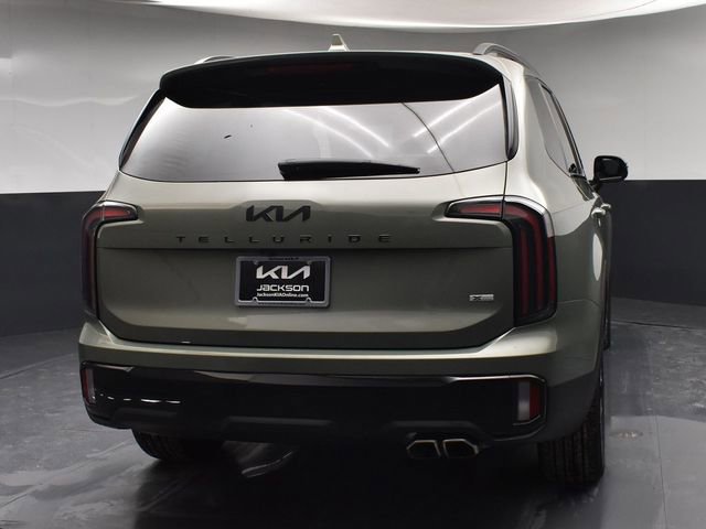 Used 2025 Kia Telluride SX Prestige X-Line image 7