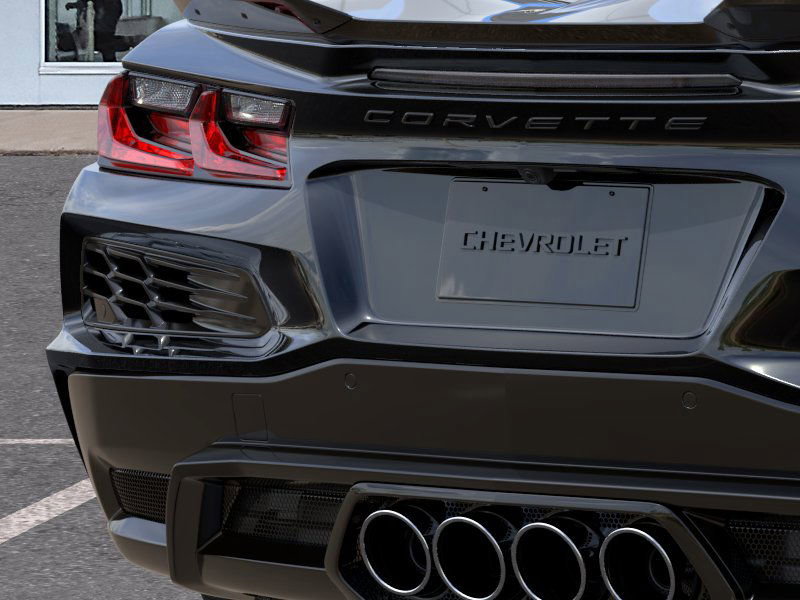 New 2025 Chevrolet Corvette Z06 image 30