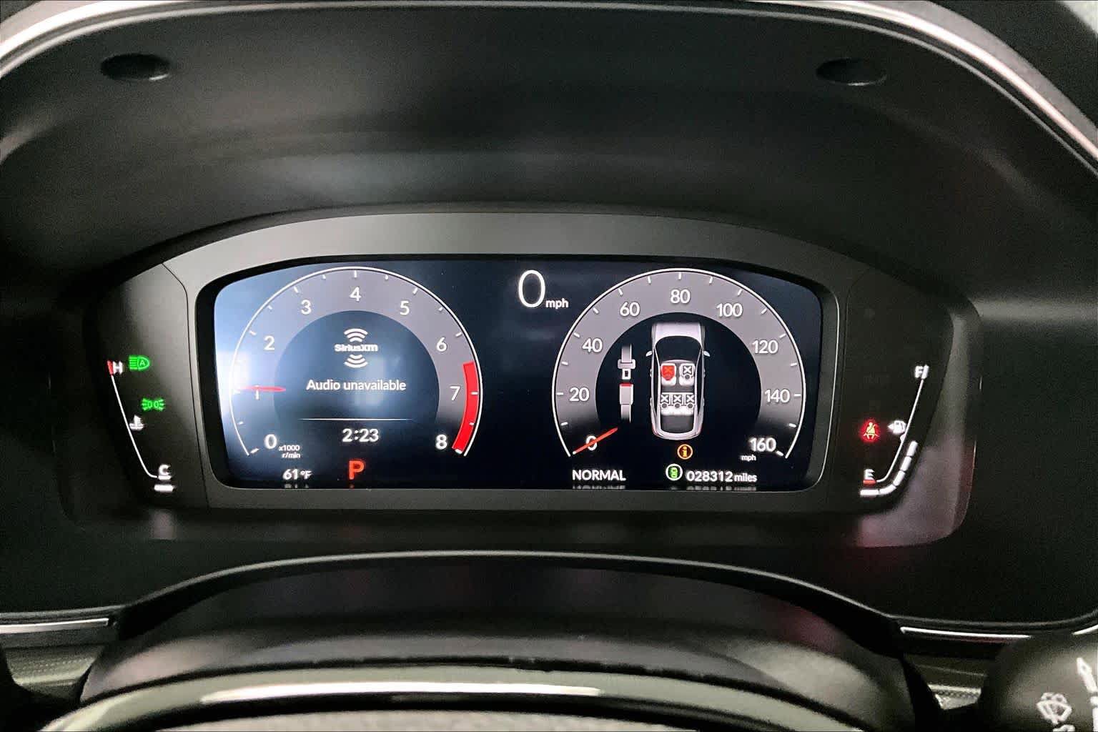 Used 2023 Acura Integra A-Spec FWD image 16
