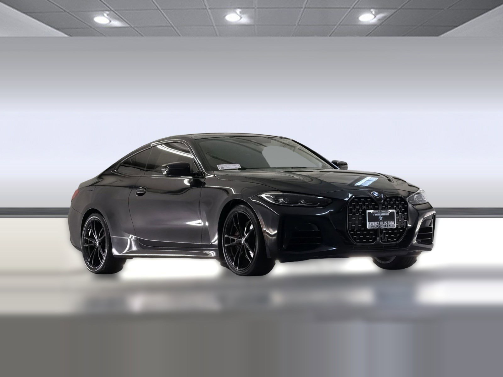 Used 2021 BMW 440i xDrive Coupe w/ Premium Package AWD/4WD image 7