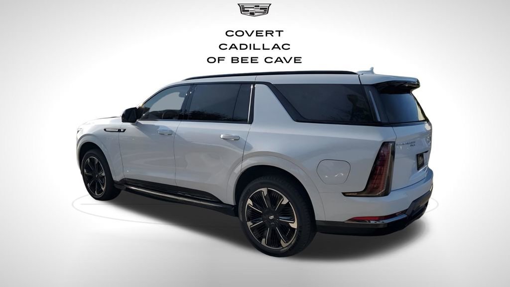 New 2026 Cadillac Escalade IQL Sport 2 image 7