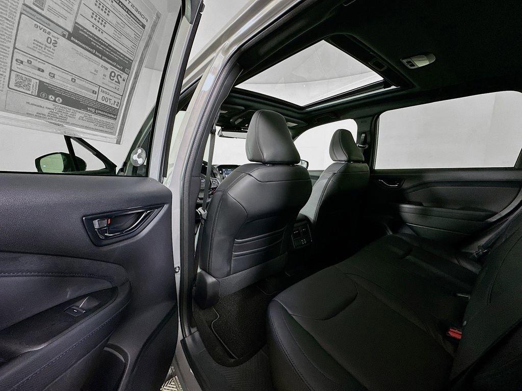 Used 2026 Subaru Forester Limited AWD/4WD image 17