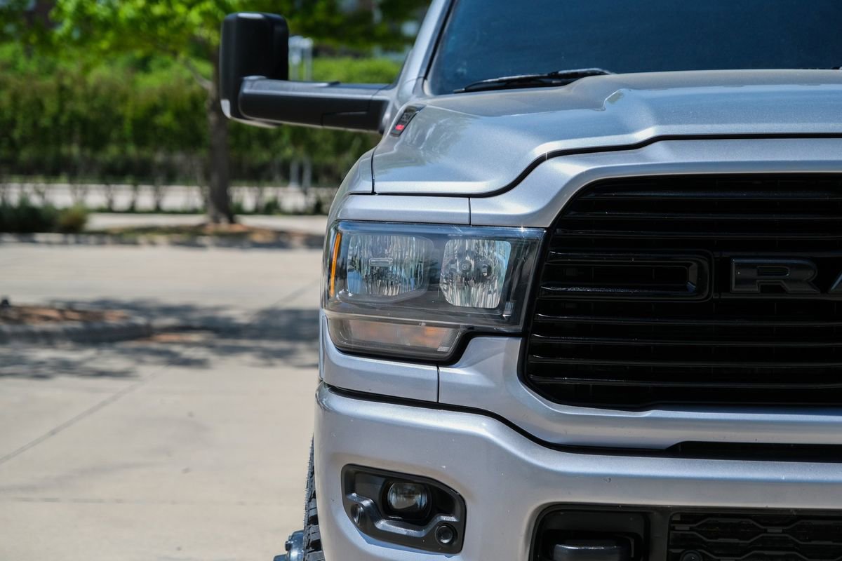 Used 2020 RAM 3500 Lone Star w/ Level 2 Equipment Group image 5