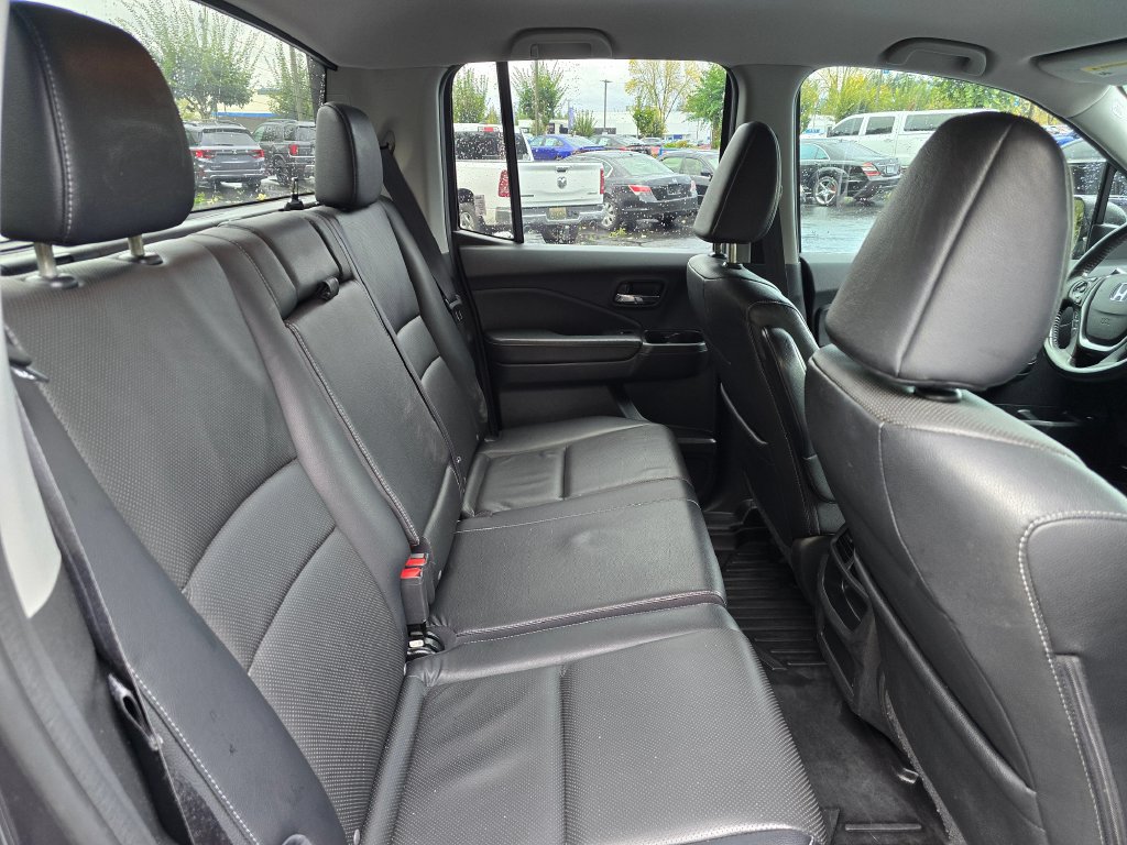 Used 2017 Honda Ridgeline RTL-T image 7