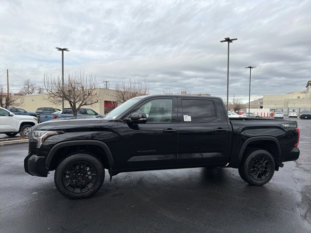 New 2026 Toyota Tundra Limited w/ TRD Off-Road Package image 2
