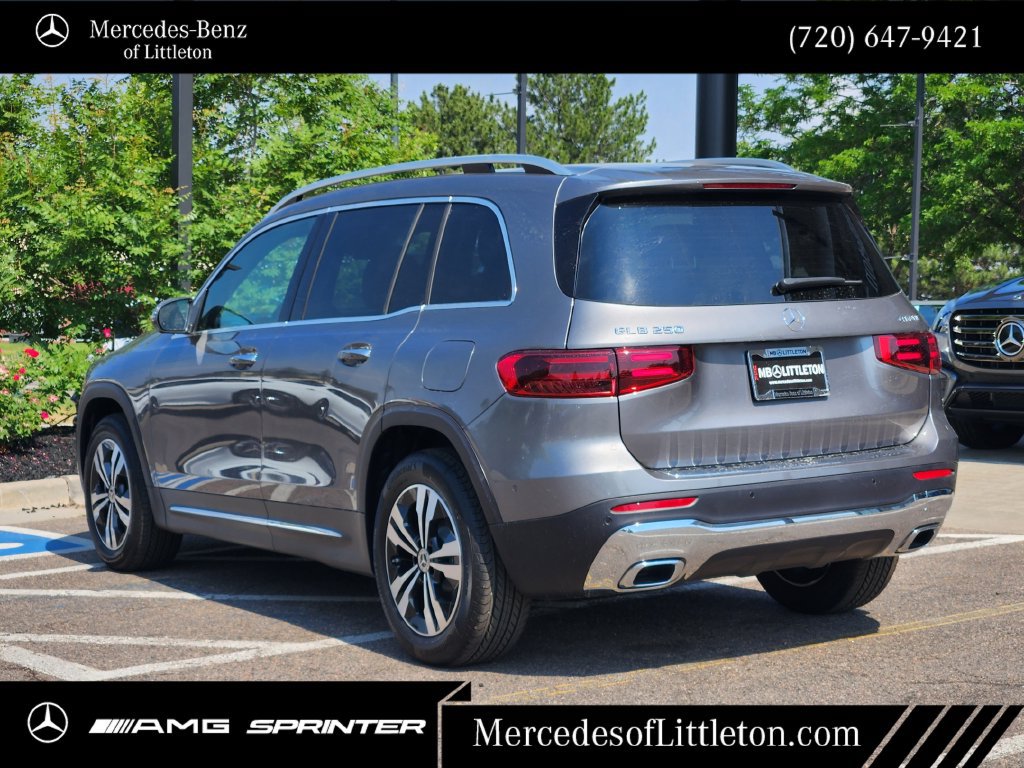 New 2026 Mercedes-Benz GLB 250 4MATIC image 5