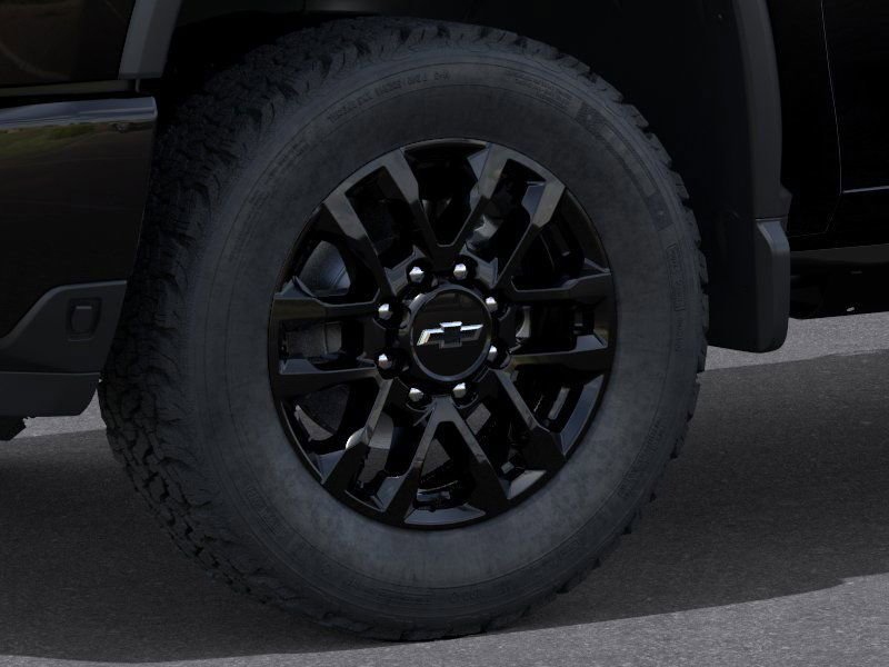 New 2026 Chevrolet Silverado 2500 LT w/ Trail Boss Package AWD/4WD image 9