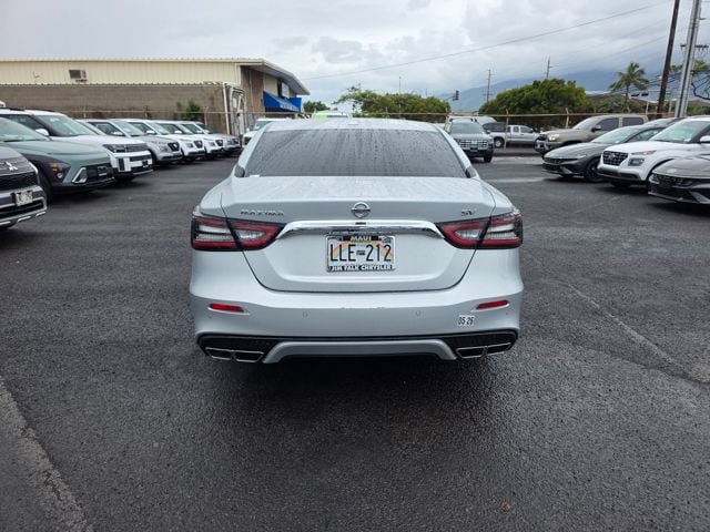 Used 2021 Nissan Maxima 3.5 SV w/ Floor Mat Group FWD image 6