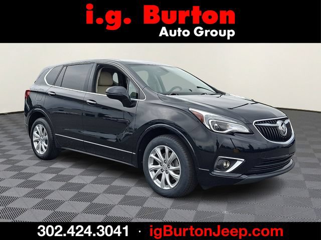 Used 2019 Buick Envision Preferred AWD/4WD image 1