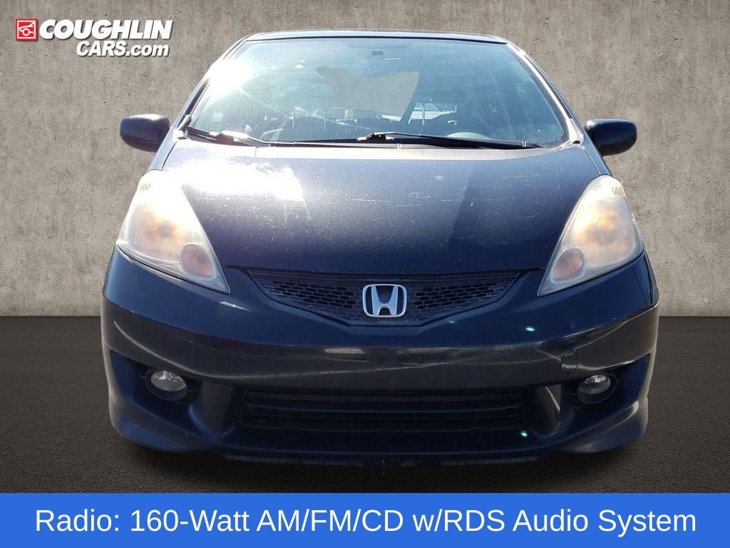 Used 2011 Honda Fit Sport image 3