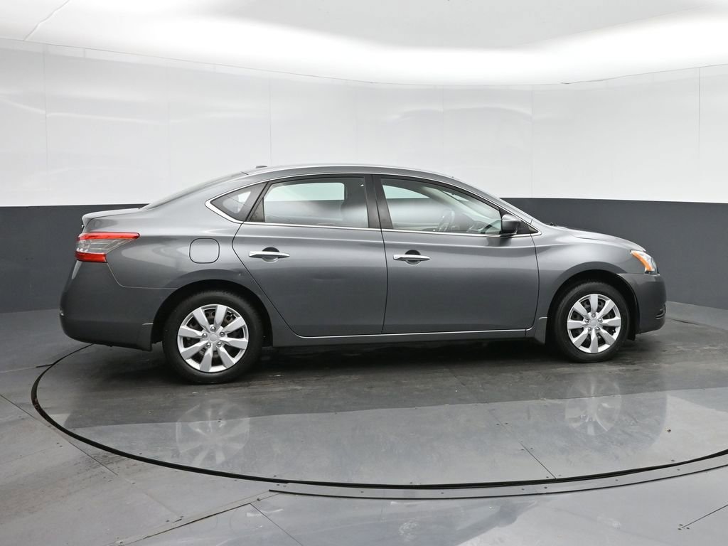 Used 2015 Nissan Sentra SV FWD image 8