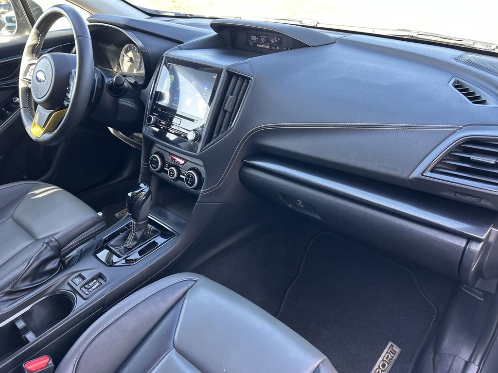 Certified 2021 Subaru Crosstrek 2.5i Sport w/ Moonroof Package image 11