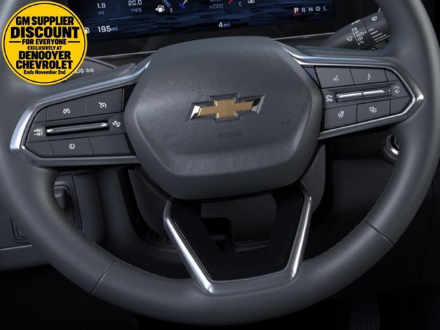 New 2026 Chevrolet Tahoe LT w/ Comfort Package AWD/4WD image 19