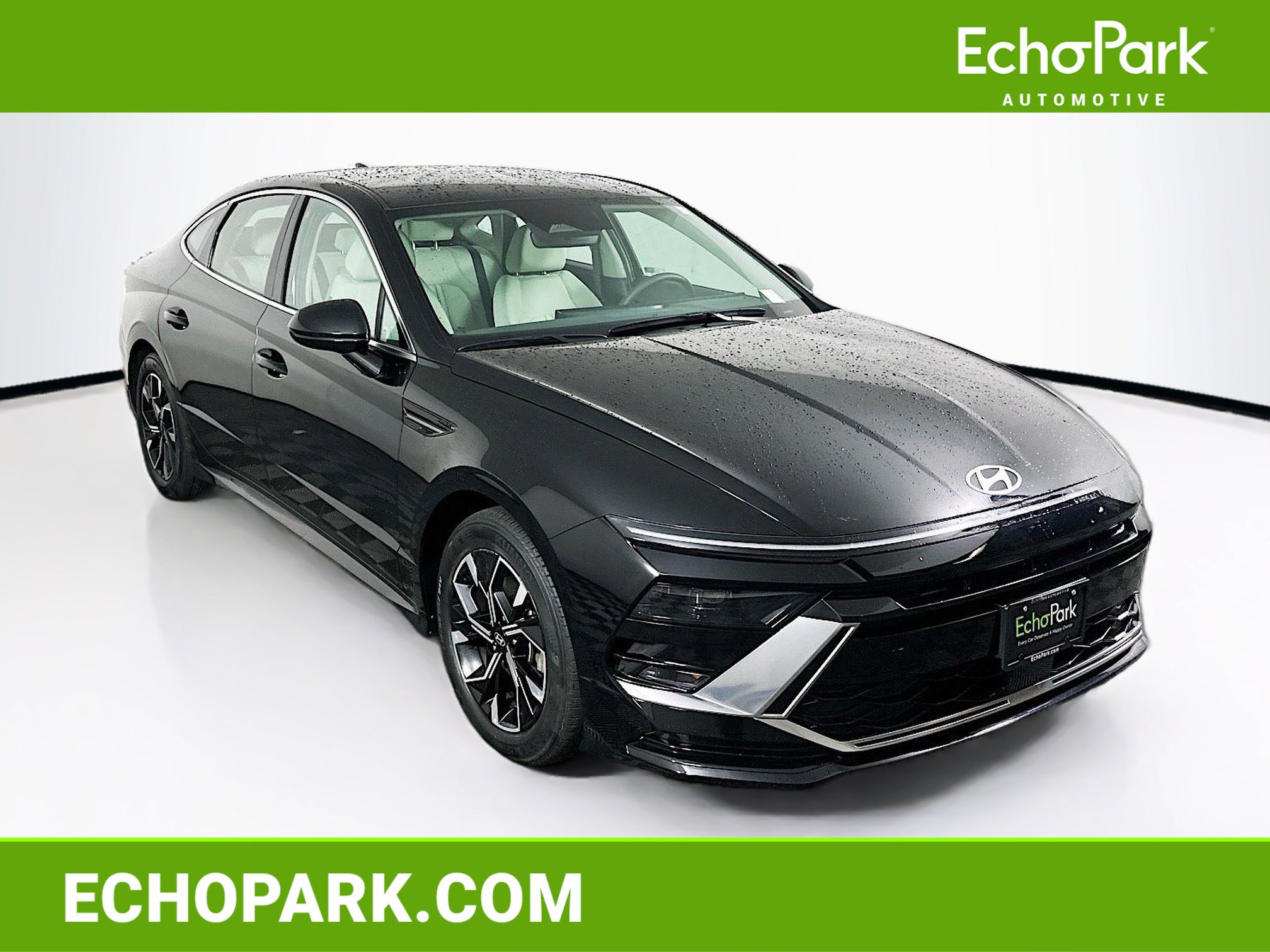 Used 2025 Hyundai Sonata SEL FWD image 1
