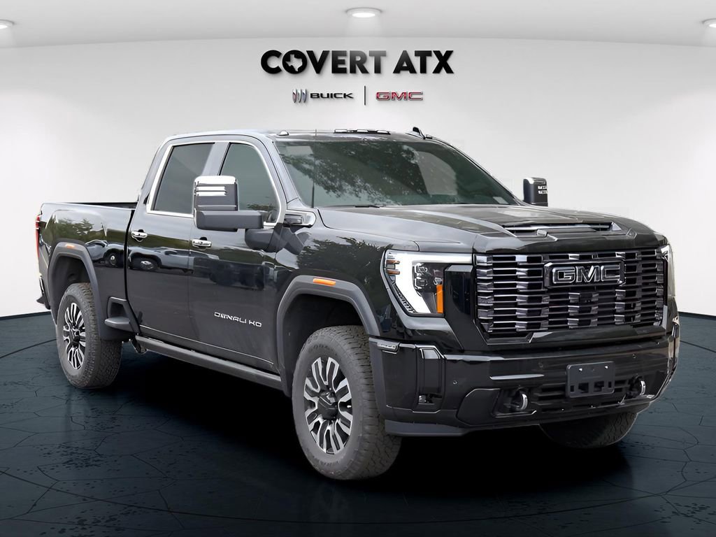 New 2026 GMC Sierra 2500 Denali Ultimate w/ Max Trailering Package image 7