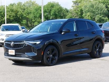 Used 2023 Buick Envision Essence w/ Technology Package I image 29