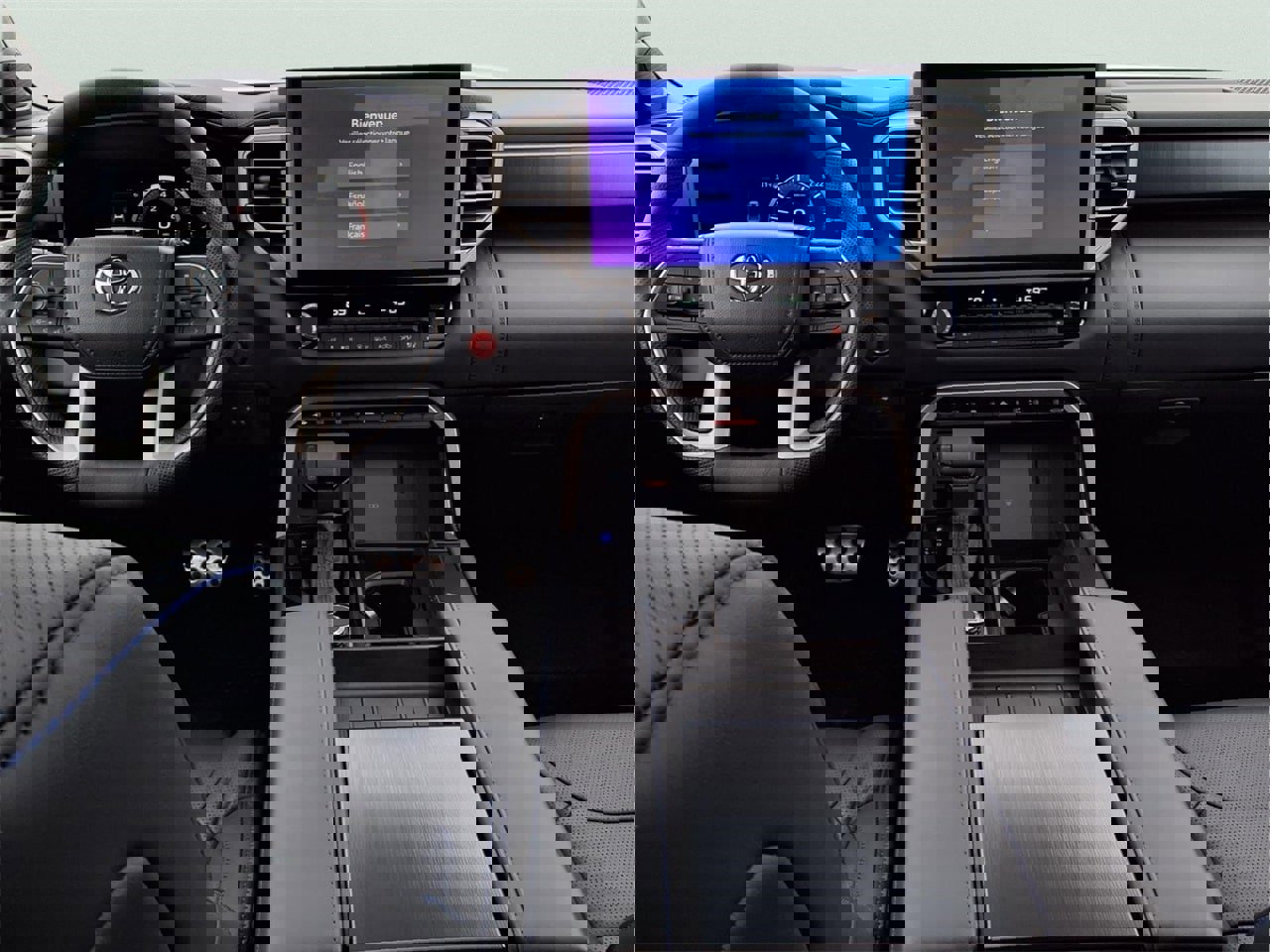 New 2026 Toyota Tundra Platinum w/ TRD Performance Package (TMS) image 12