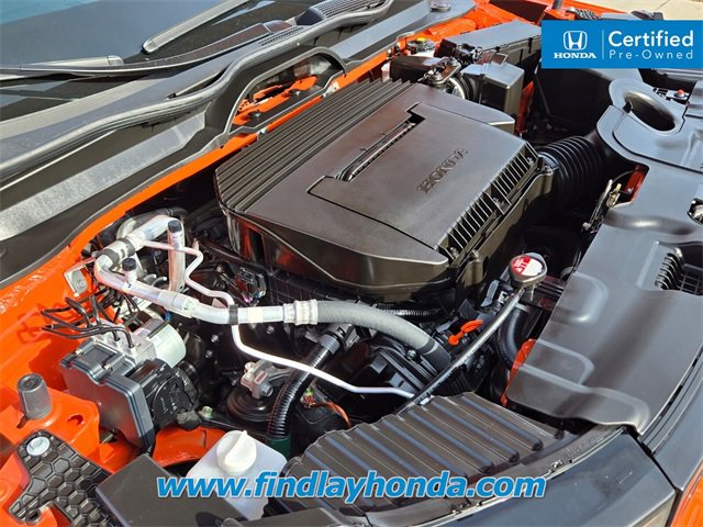 Certified 2026 Honda Passport TrailSport image 23