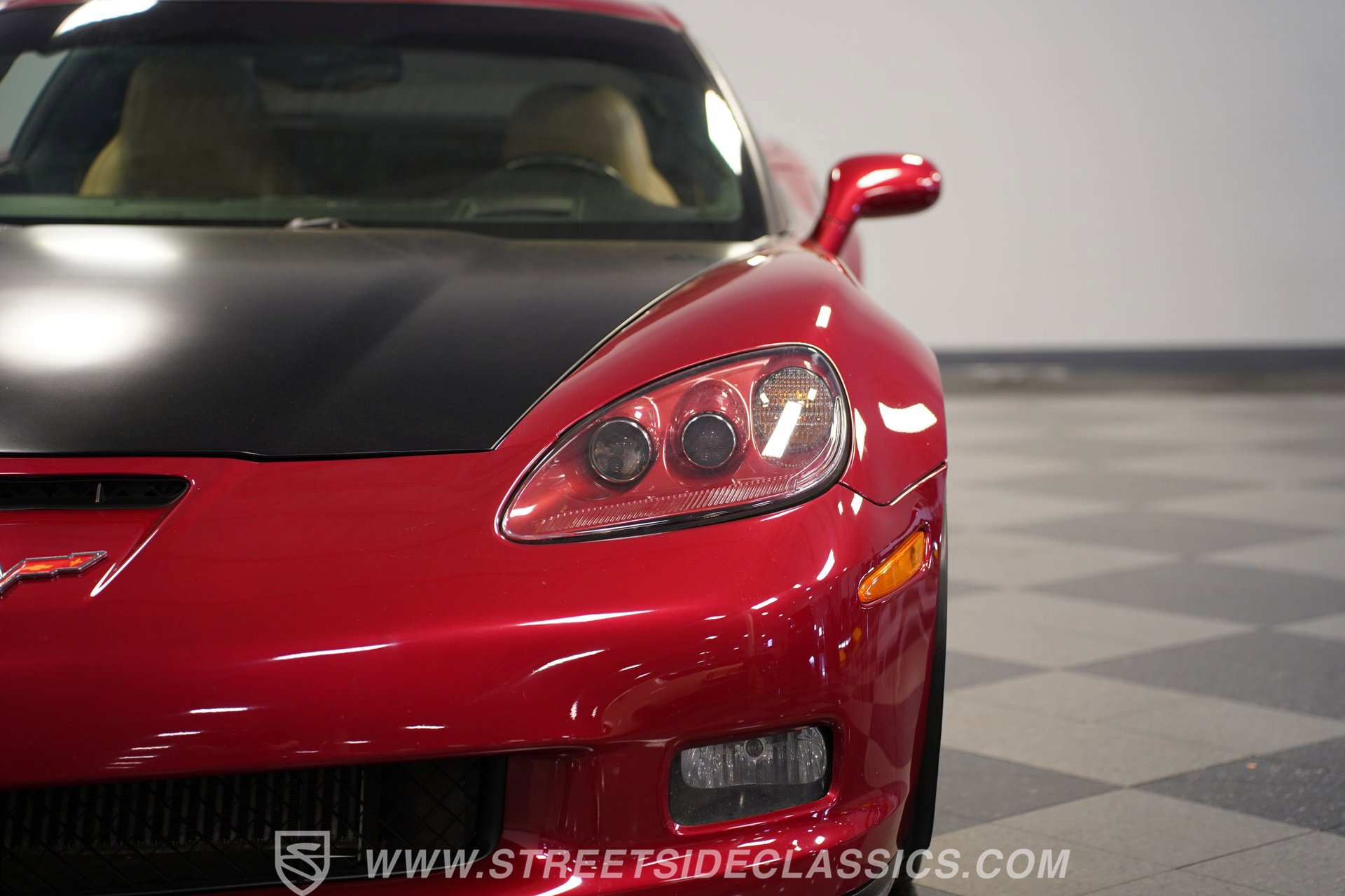 Used 2011 Chevrolet Corvette Grand Sport w/ Preferred Equipment Group image 21