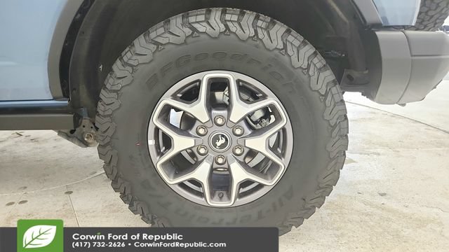 Certified 2025 Ford Bronco Badlands AWD/4WD image 27