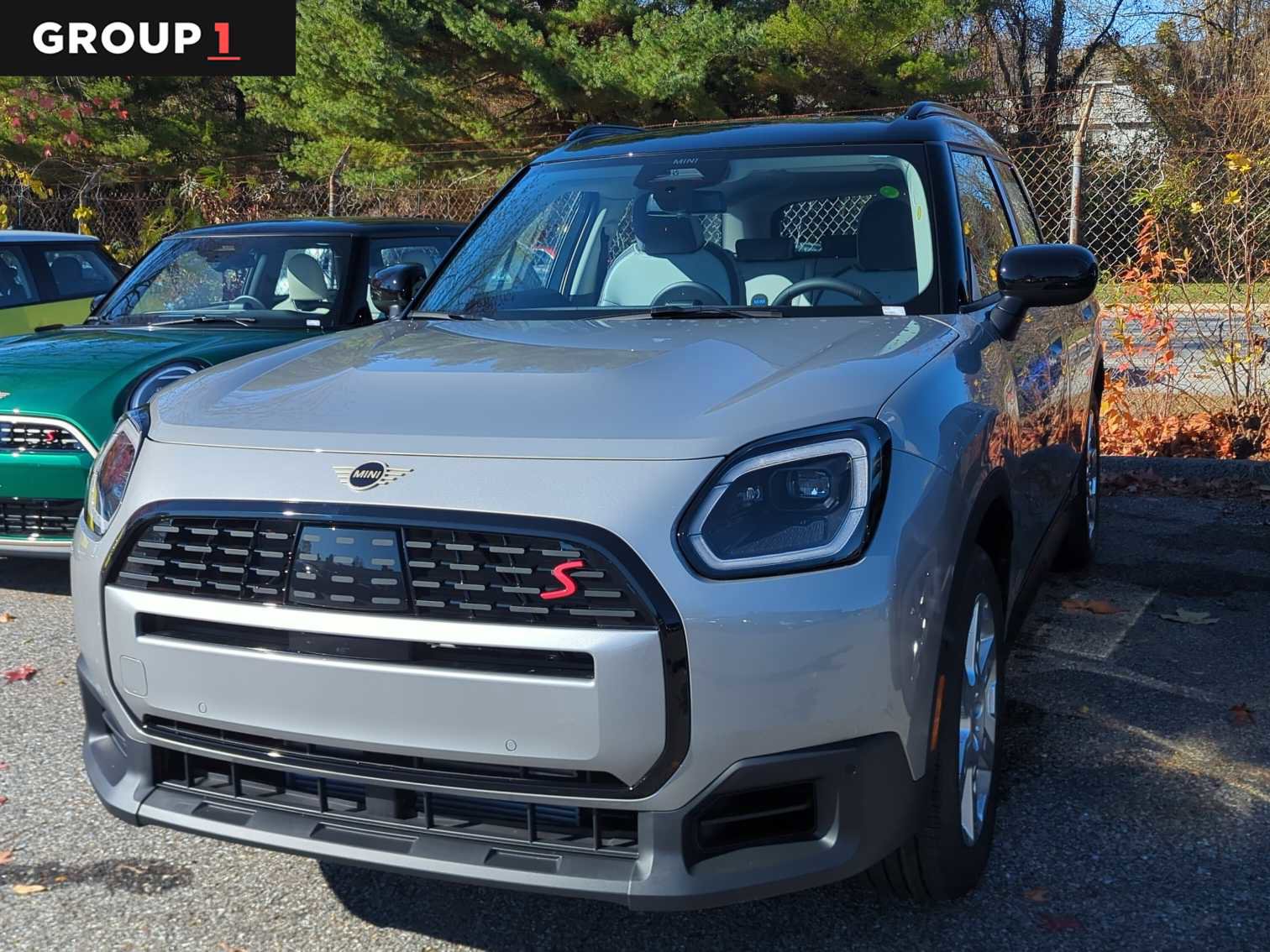 Used 2025 MINI Cooper Countryman S image 1