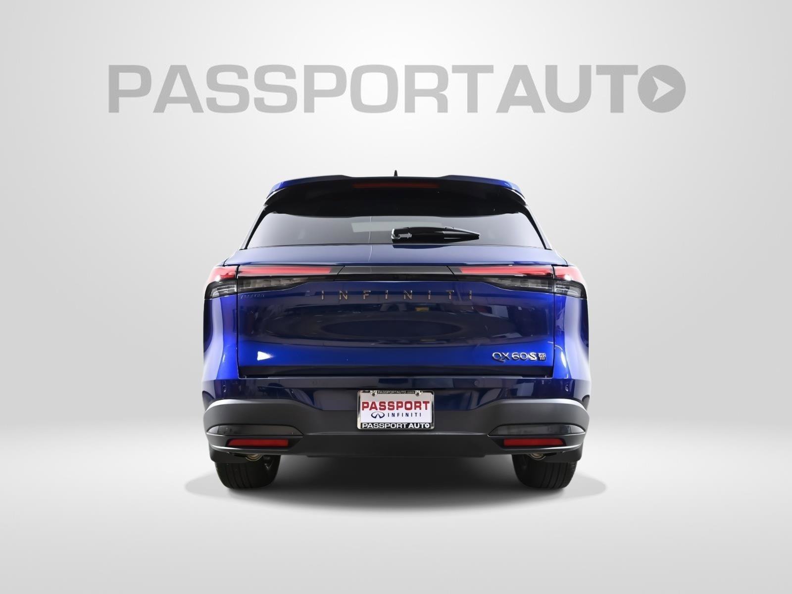 Used 2026 INFINITI QX60 Sport w/ Dark Cargo Package image 7