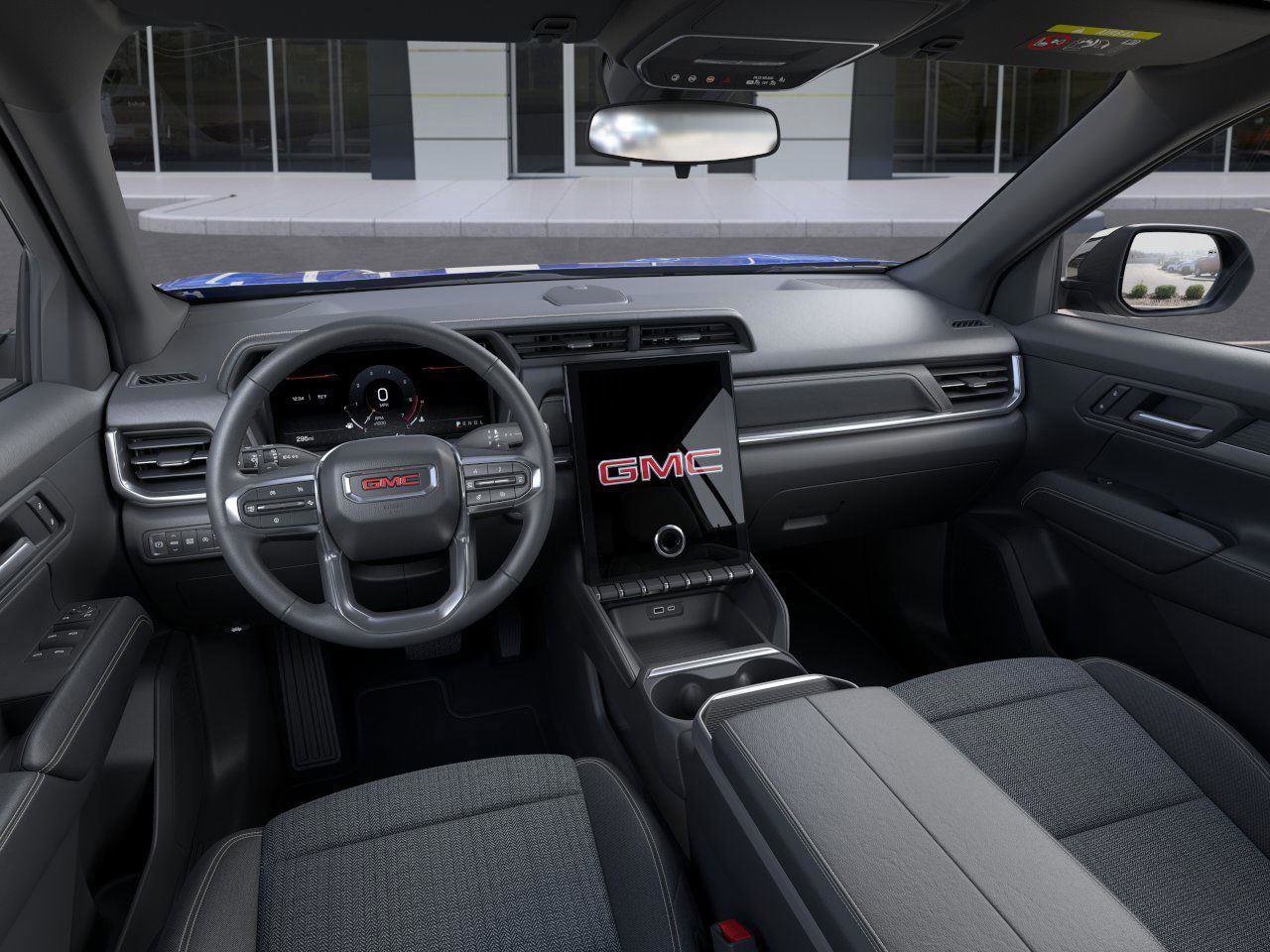 New 2026 GMC Terrain Elevation image 28