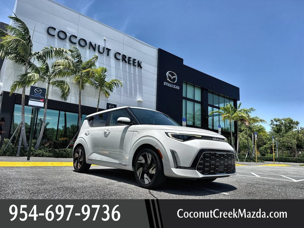 Used 2023 Kia Soul GT-Line w/ GT-Line Technology Package