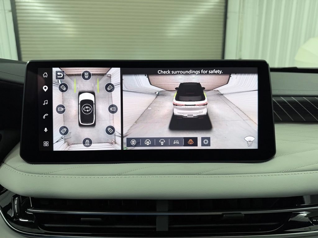 New 2027 INFINITI QX60 Autograph AWD/4WD image 19