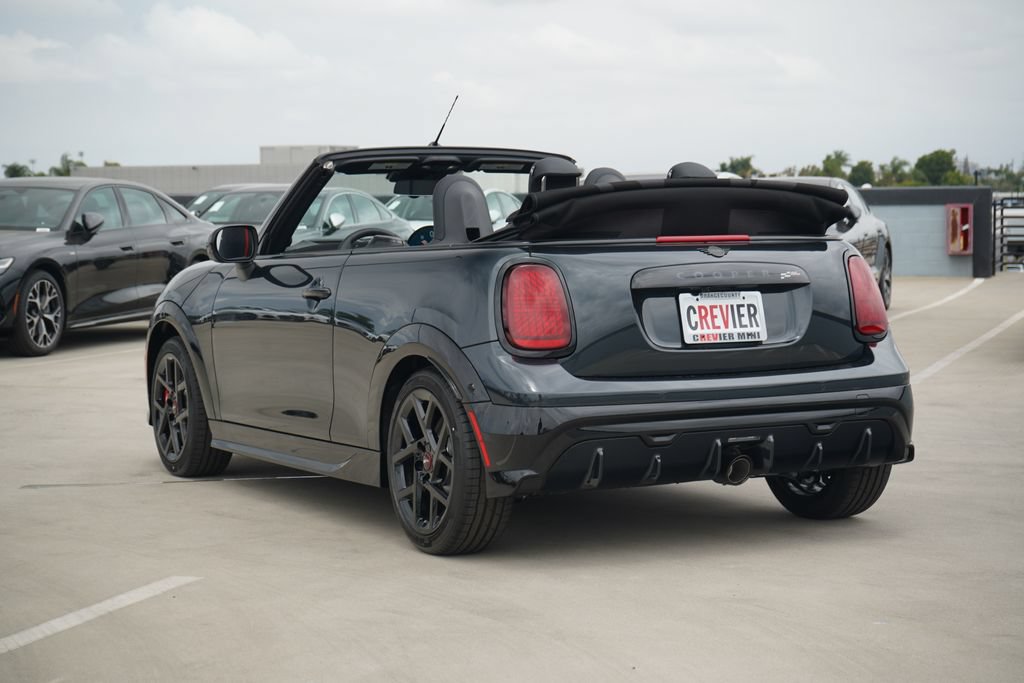New 2026 MINI Cooper John Cooper Works FWD image 6